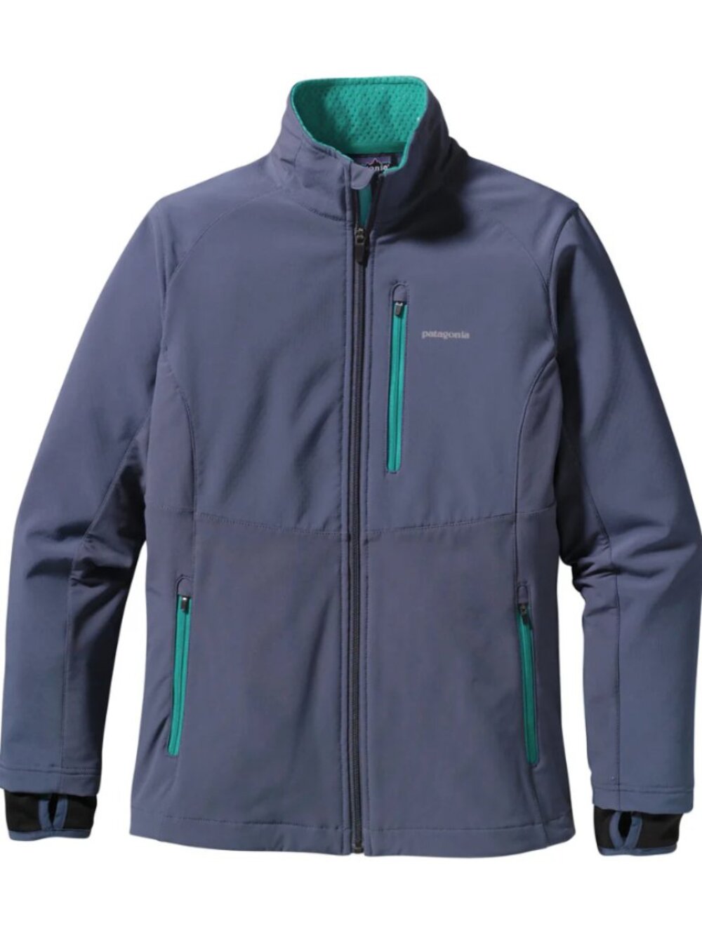 Patagonia Women's Integral Jacket Prussian Blue - Size XS